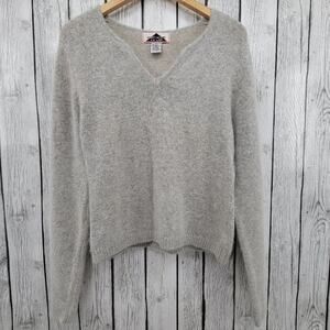 Vintage Spice It Up Angora Blend Sweater